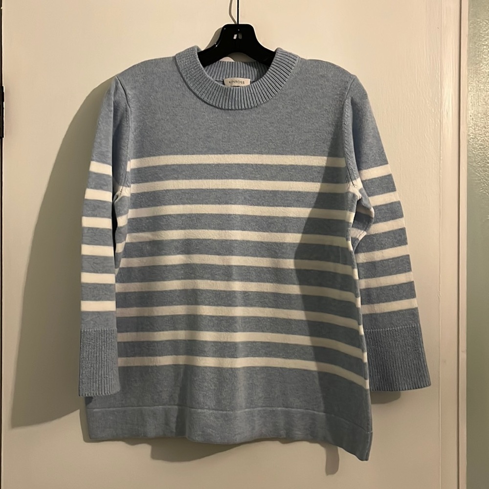 Kinross Sweater Size Large